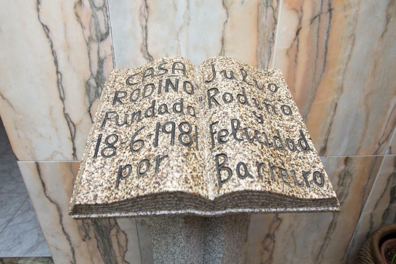 Casa Rodino Meaño