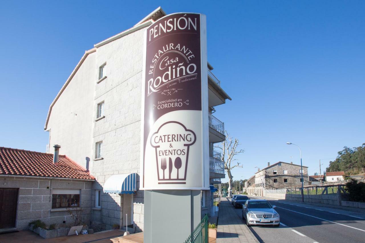 Casa Rodino 2* Meaño